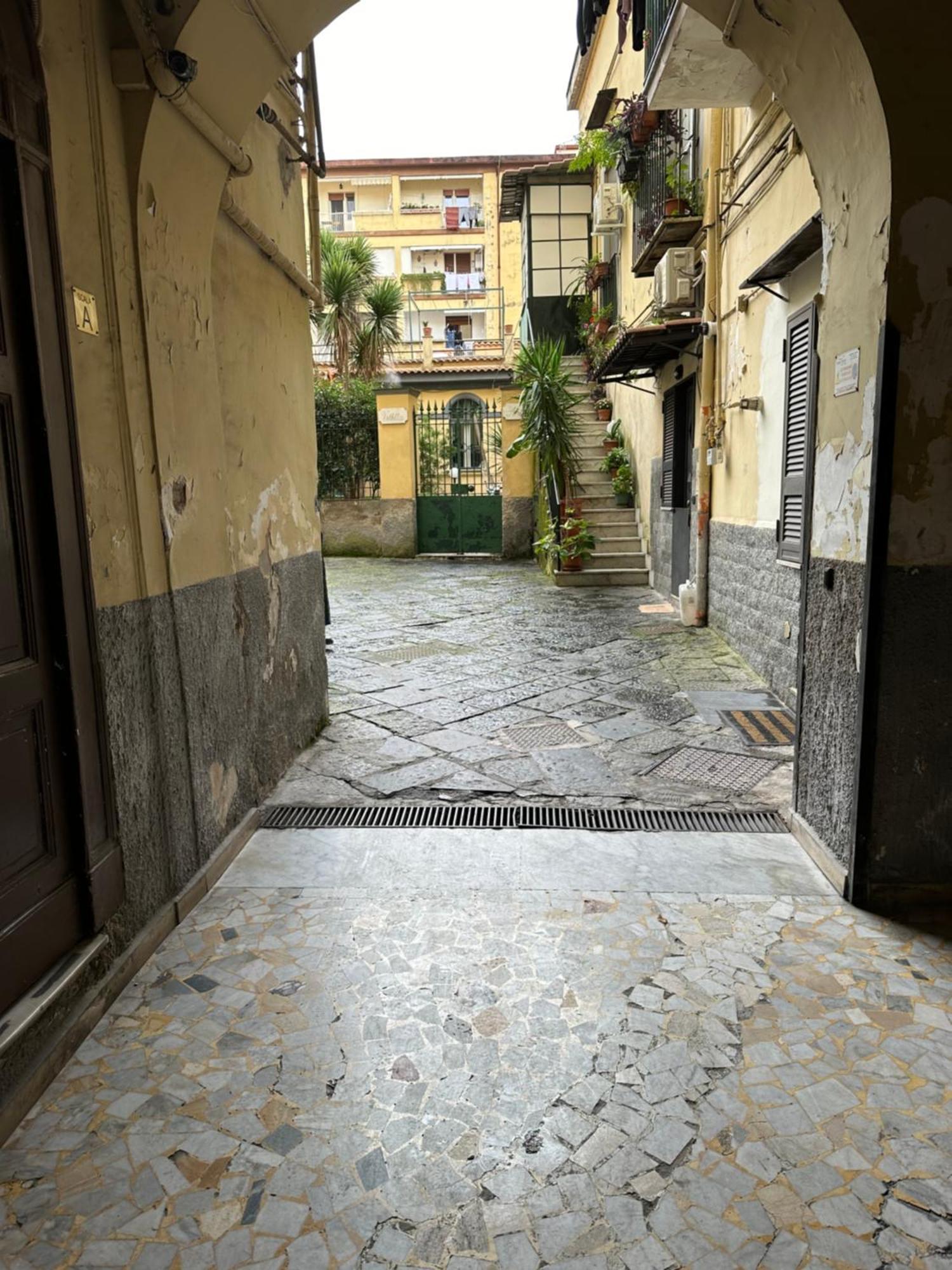 Capodimonte Suite Napoli Dış mekan fotoğraf